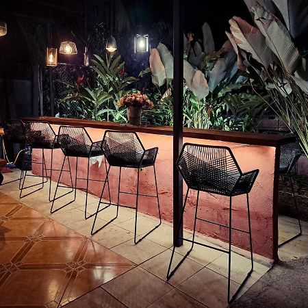 Casa Fotr Loco Hotel Uvita Kültér fotó