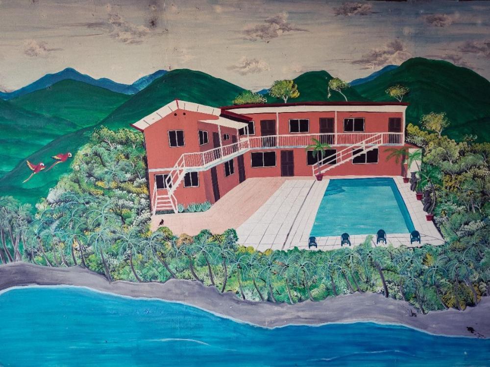 Casa Fotr Loco Hotel Uvita Kültér fotó