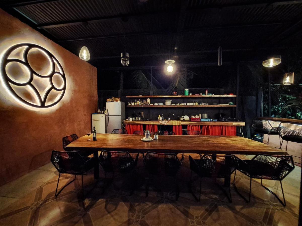 Casa Fotr Loco Hotel Uvita Kültér fotó