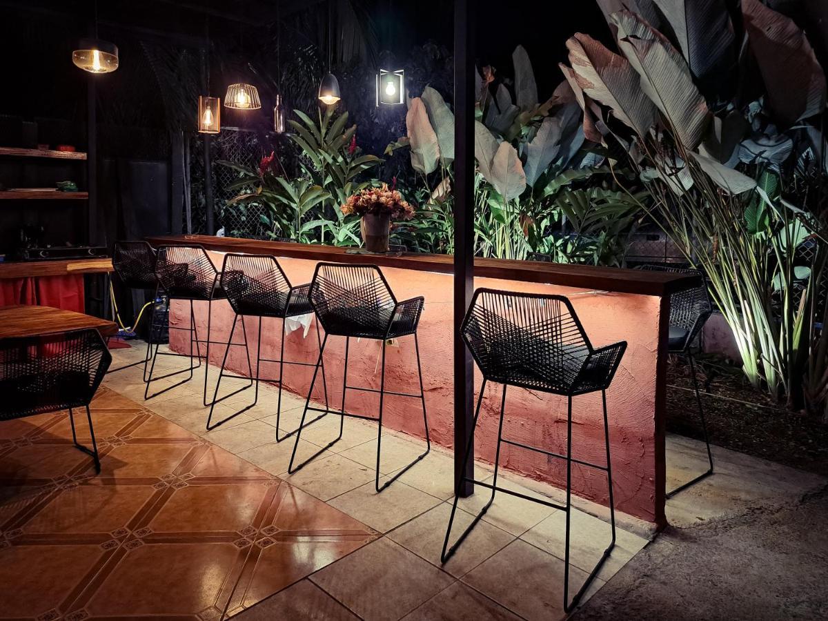 Casa Fotr Loco Hotel Uvita Kültér fotó