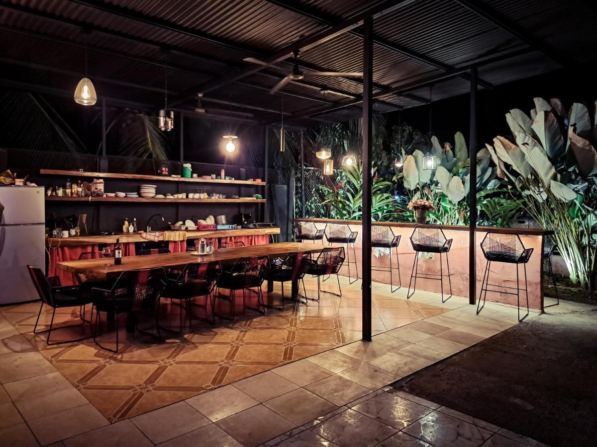 Casa Fotr Loco Hotel Uvita Kültér fotó