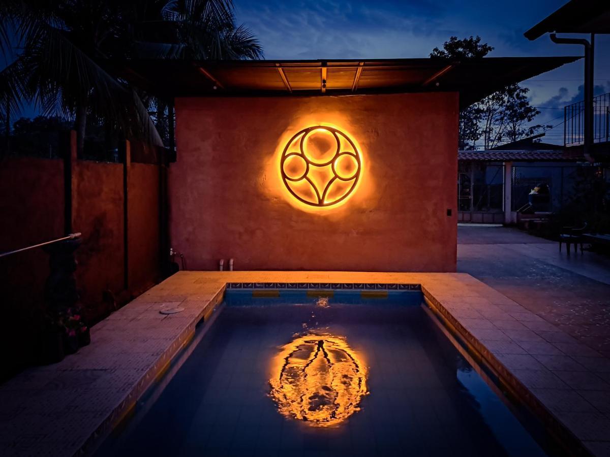 Casa Fotr Loco Hotel Uvita Kültér fotó