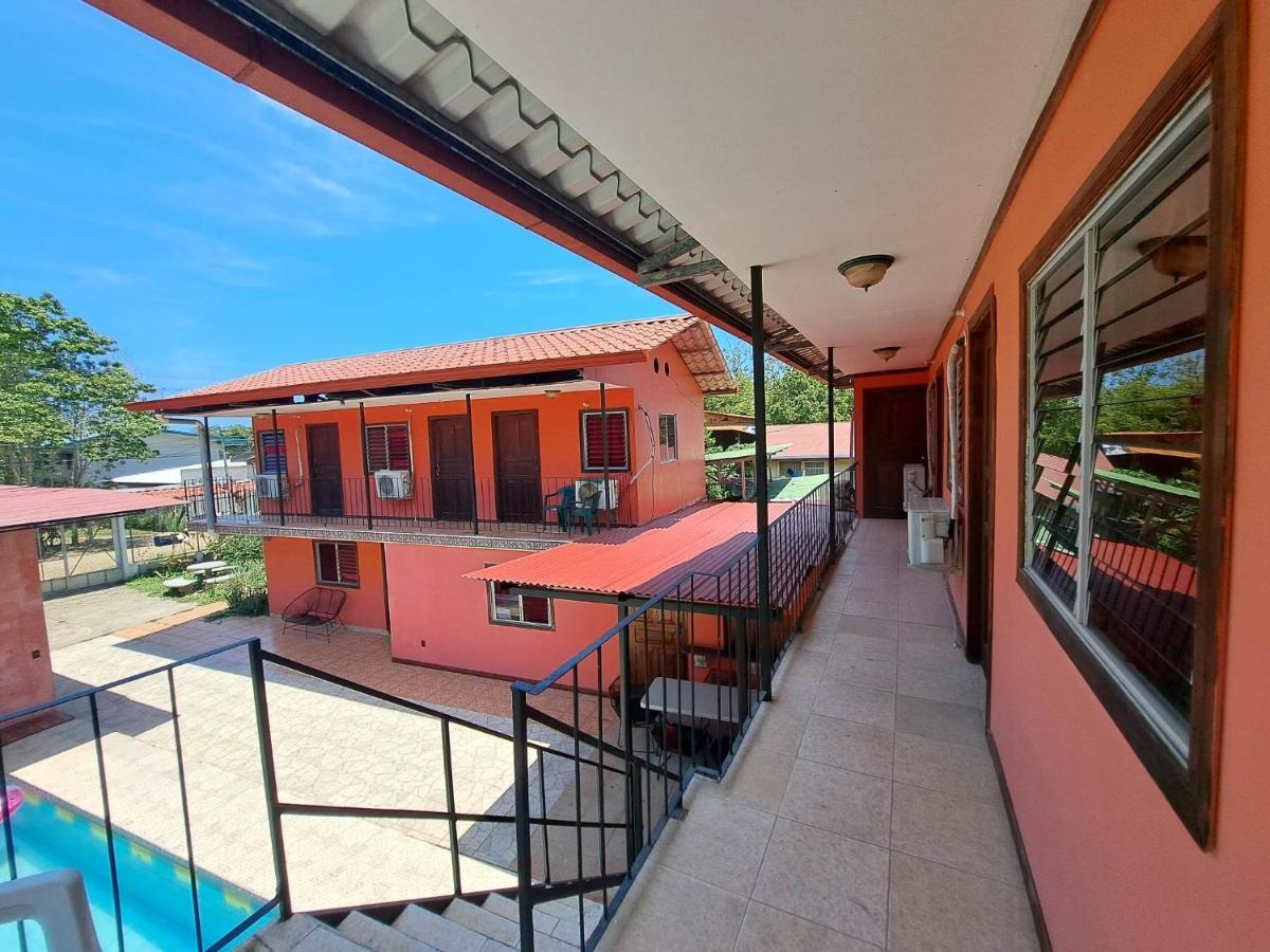 Casa Fotr Loco Hotel Uvita Kültér fotó
