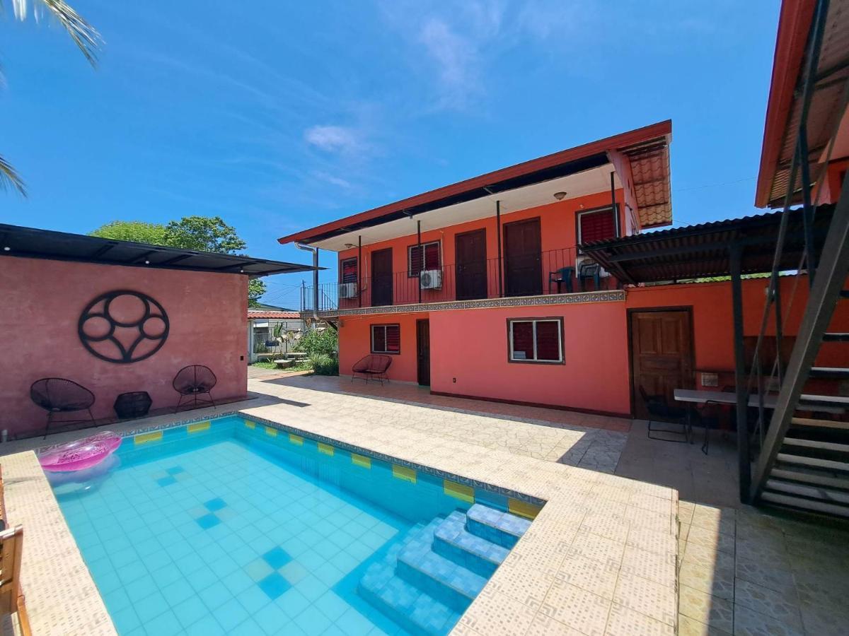 Casa Fotr Loco Hotel Uvita Kültér fotó