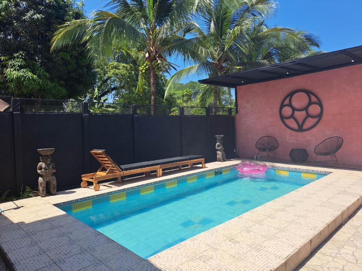 Casa Fotr Loco Hotel Uvita Kültér fotó
