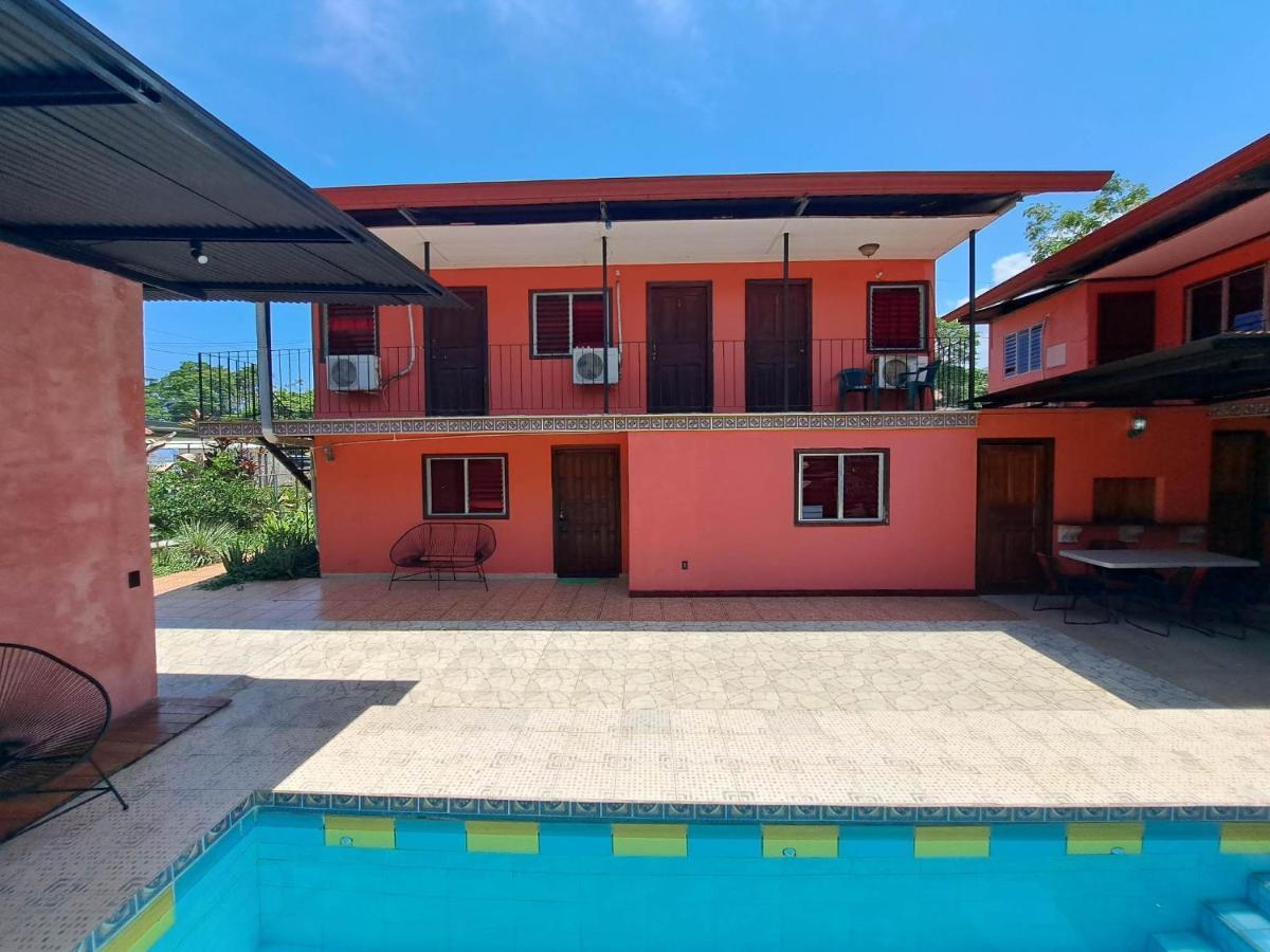 Casa Fotr Loco Hotel Uvita Kültér fotó