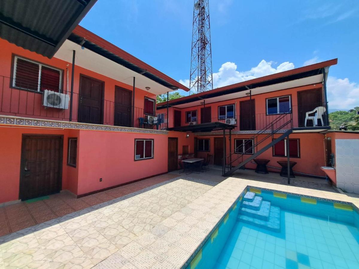Casa Fotr Loco Hotel Uvita Kültér fotó