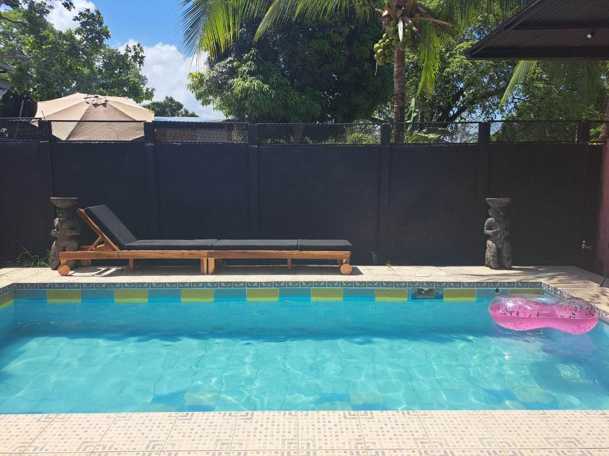 Casa Fotr Loco Hotel Uvita Kültér fotó