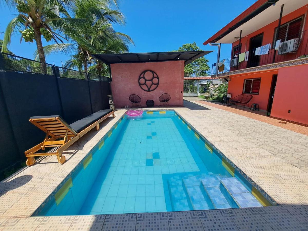 Casa Fotr Loco Hotel Uvita Kültér fotó