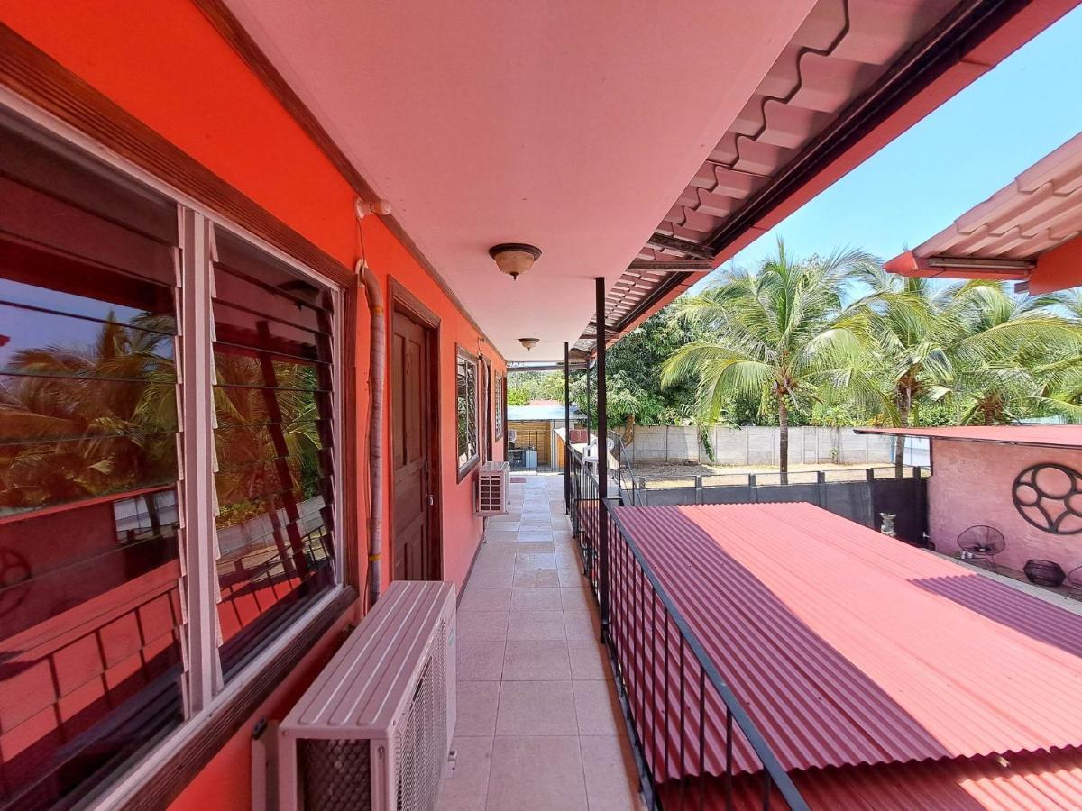 Casa Fotr Loco Hotel Uvita Kültér fotó