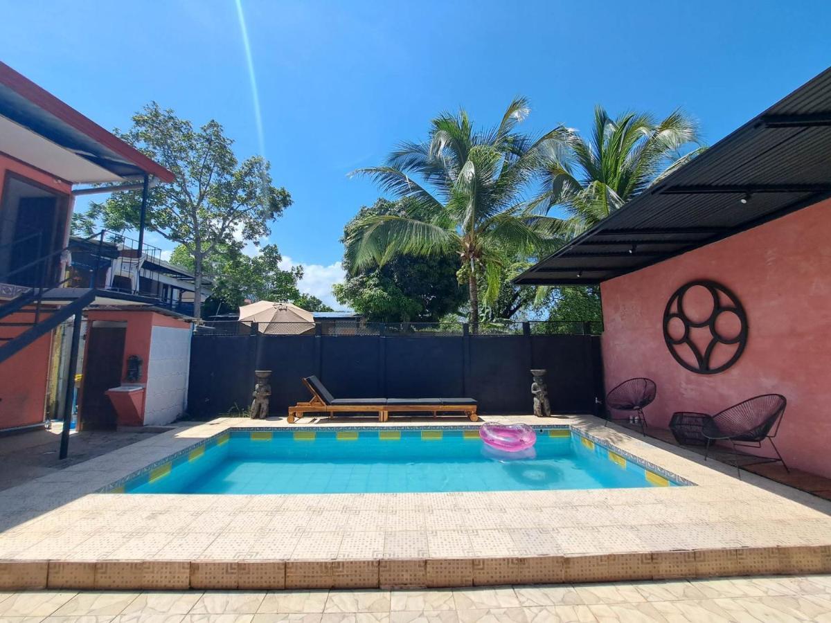 Casa Fotr Loco Hotel Uvita Kültér fotó