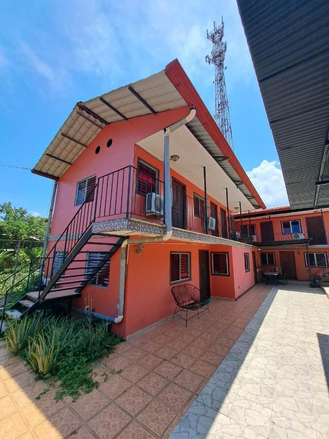 Casa Fotr Loco Hotel Uvita Kültér fotó