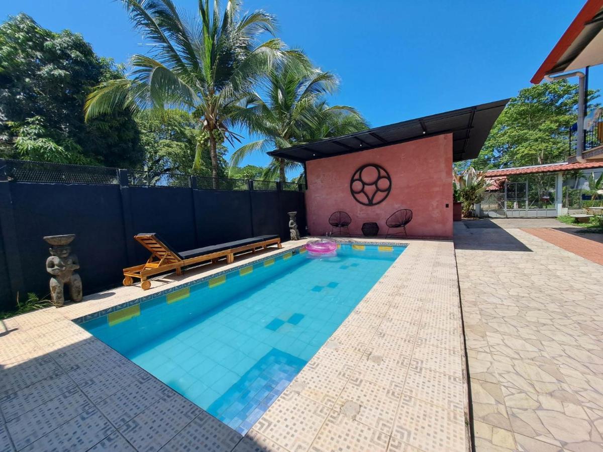 Casa Fotr Loco Hotel Uvita Kültér fotó