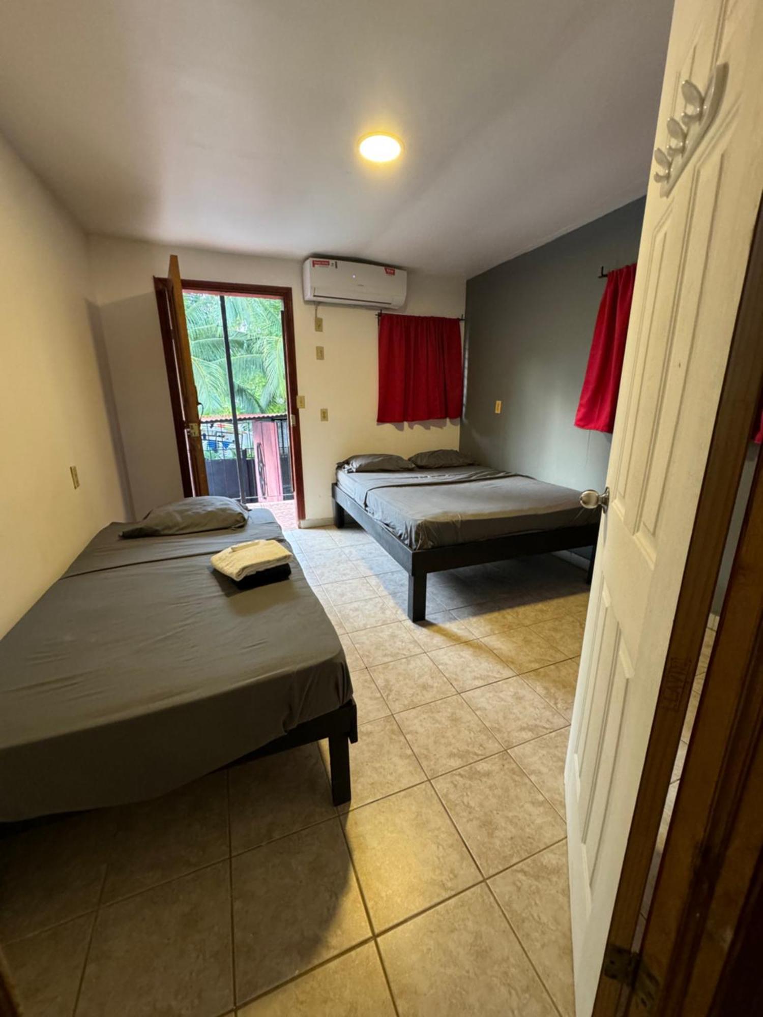 Casa Fotr Loco Hotel Uvita Kültér fotó