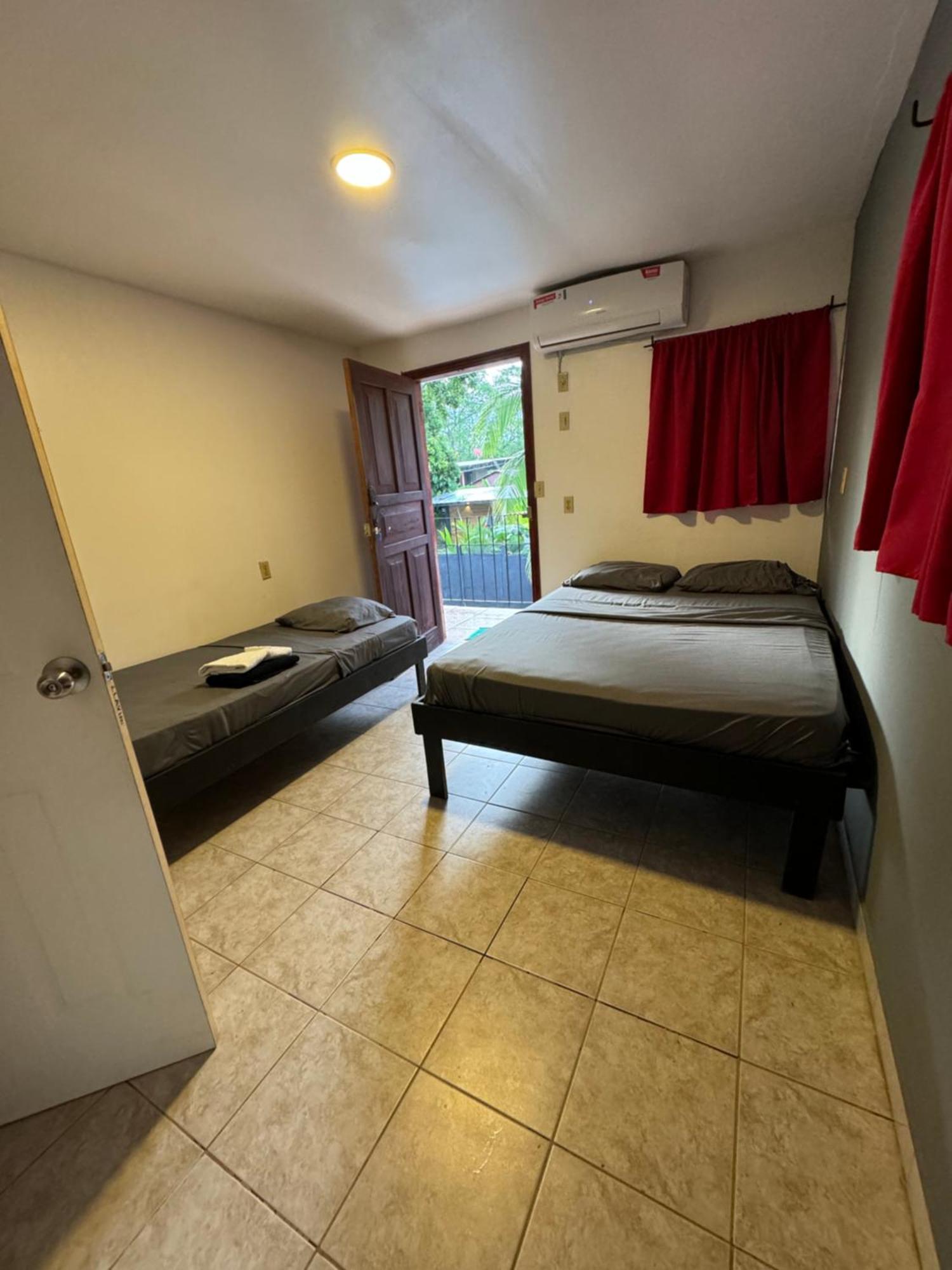 Casa Fotr Loco Hotel Uvita Kültér fotó