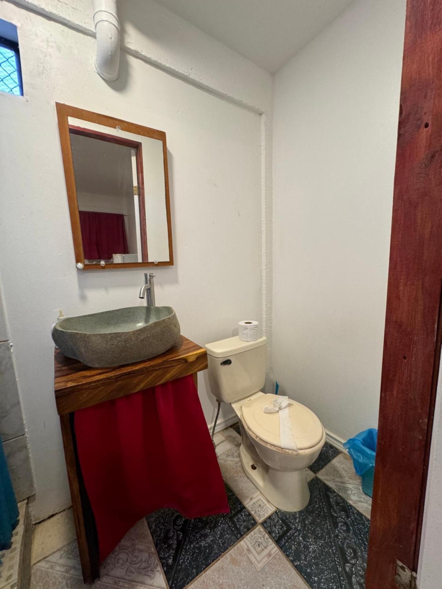 Casa Fotr Loco Hotel Uvita Kültér fotó