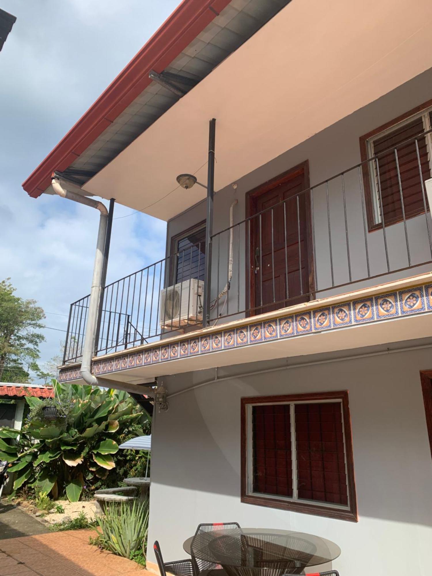 Casa Fotr Loco Hotel Uvita Kültér fotó