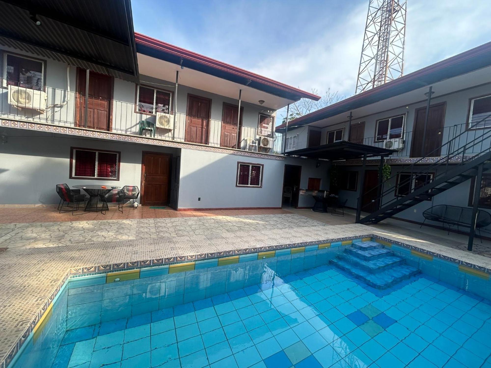Casa Fotr Loco Hotel Uvita Kültér fotó