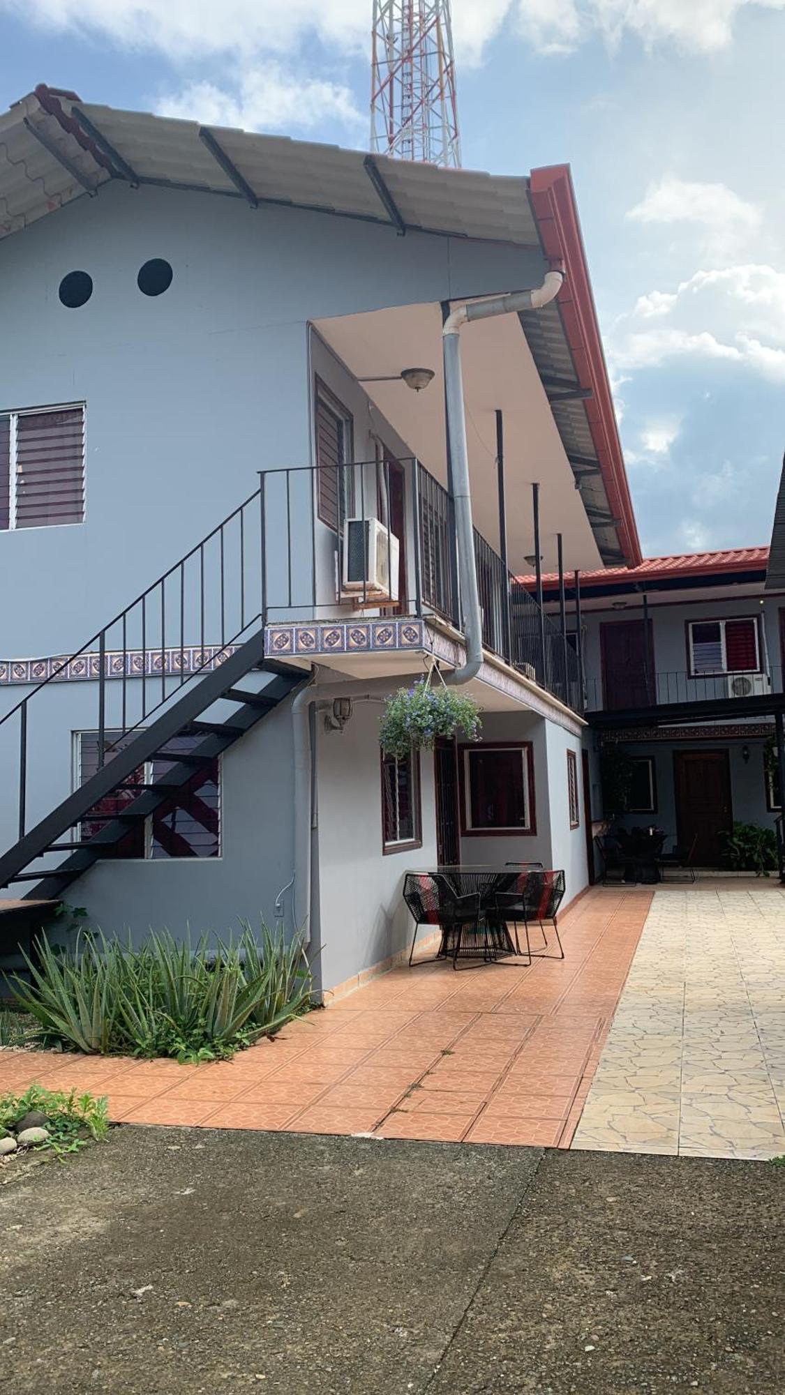 Casa Fotr Loco Hotel Uvita Kültér fotó