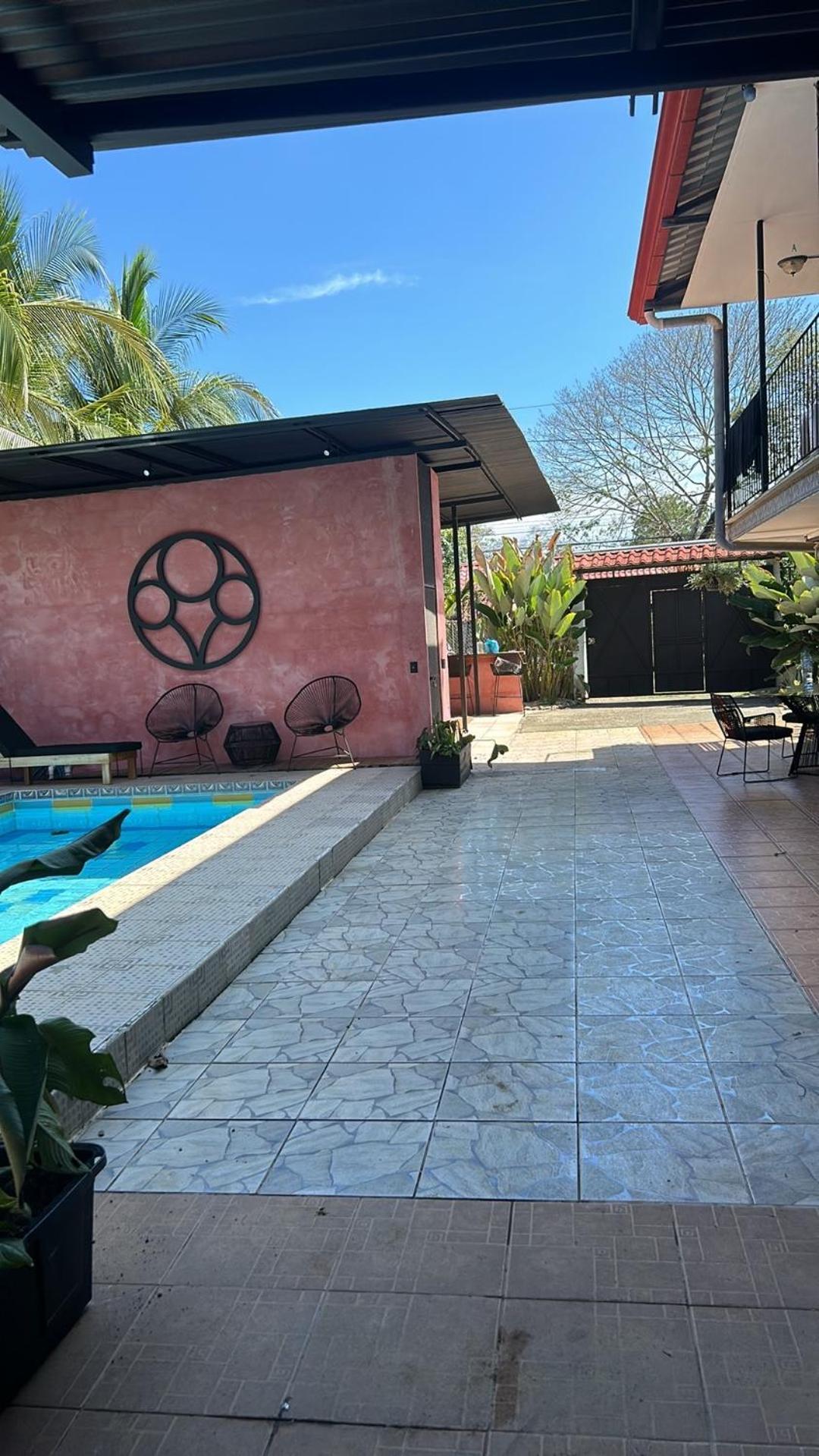 Casa Fotr Loco Hotel Uvita Kültér fotó