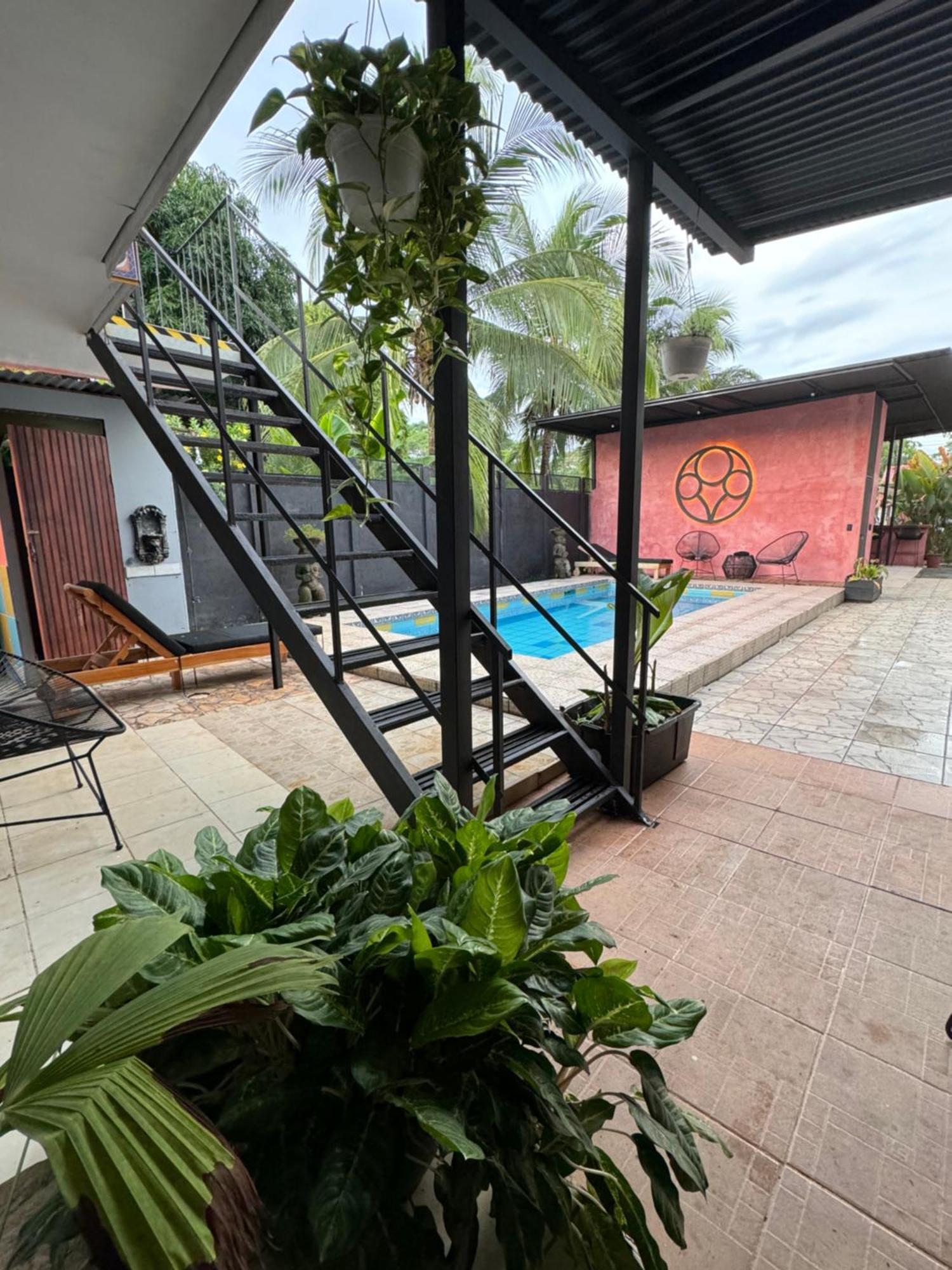 Casa Fotr Loco Hotel Uvita Kültér fotó