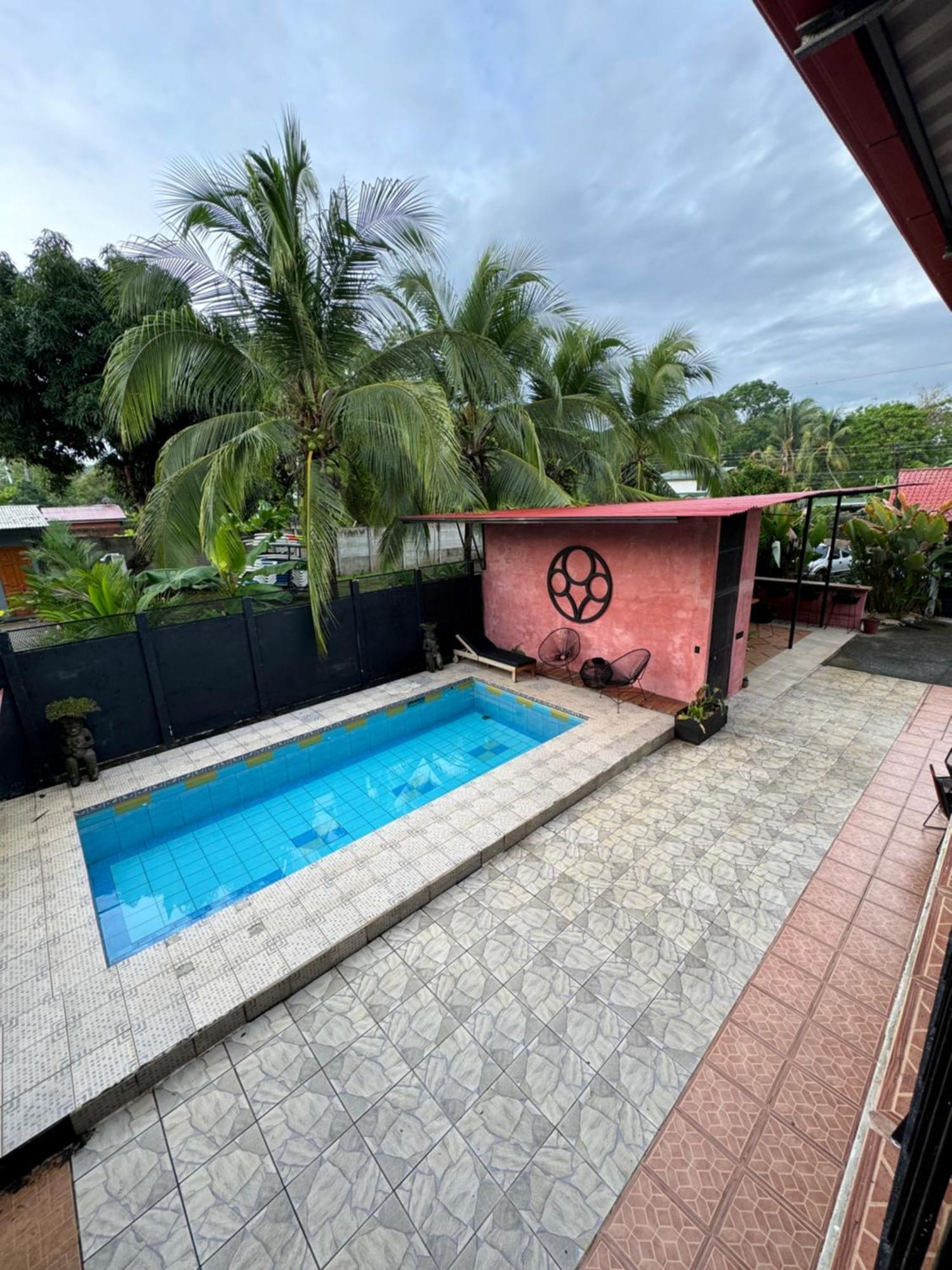 Casa Fotr Loco Hotel Uvita Kültér fotó