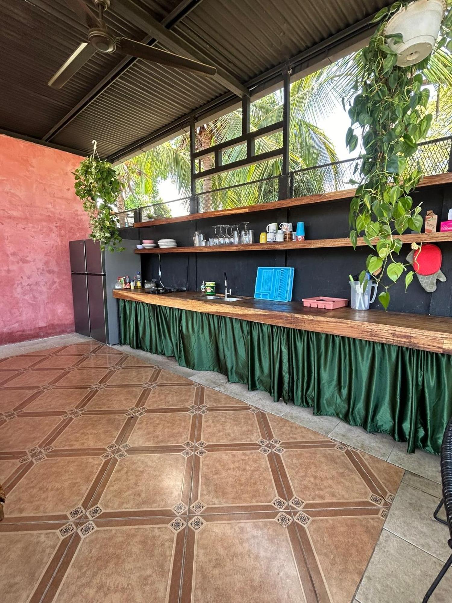 Casa Fotr Loco Hotel Uvita Kültér fotó