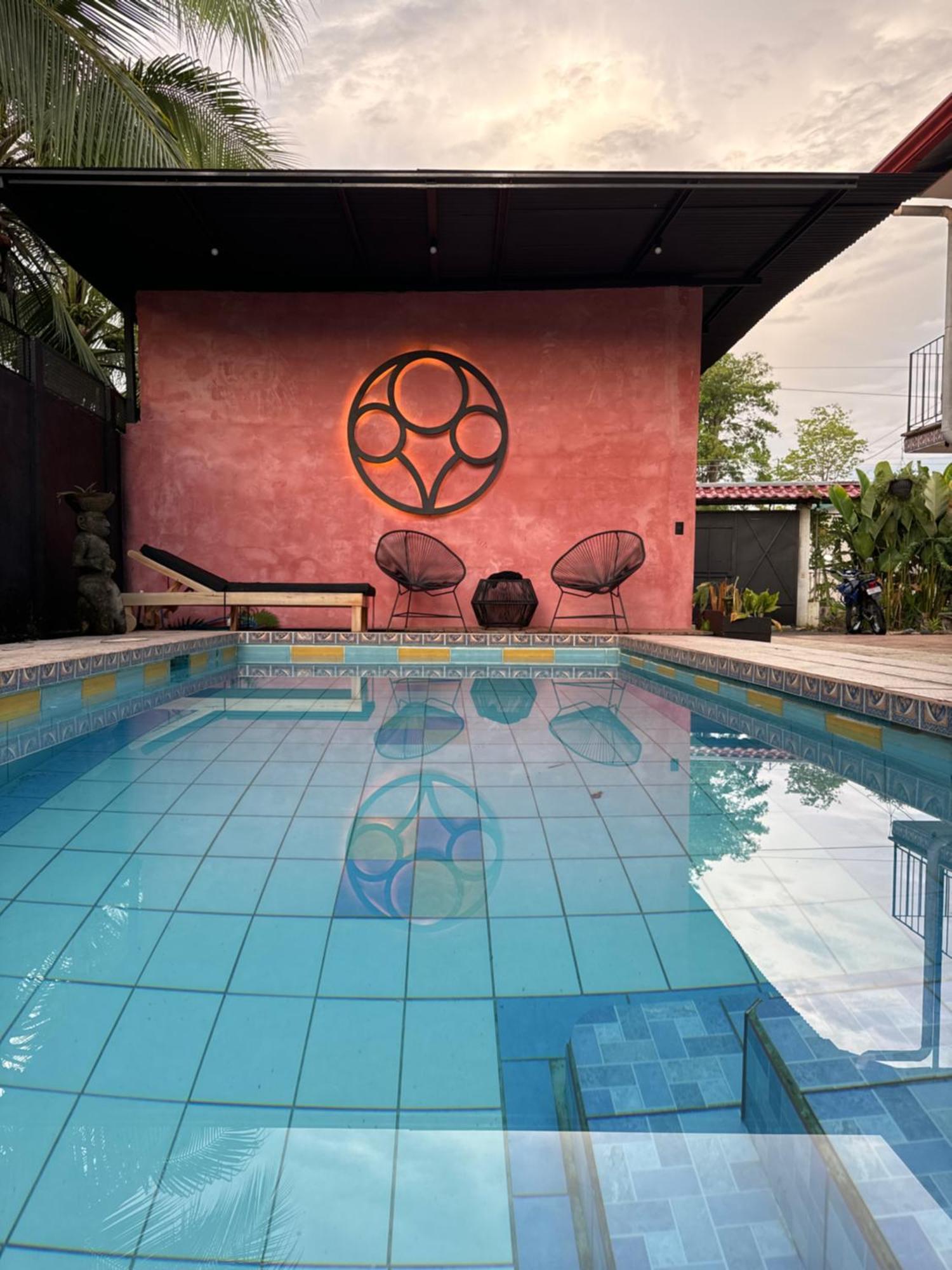 Casa Fotr Loco Hotel Uvita Kültér fotó