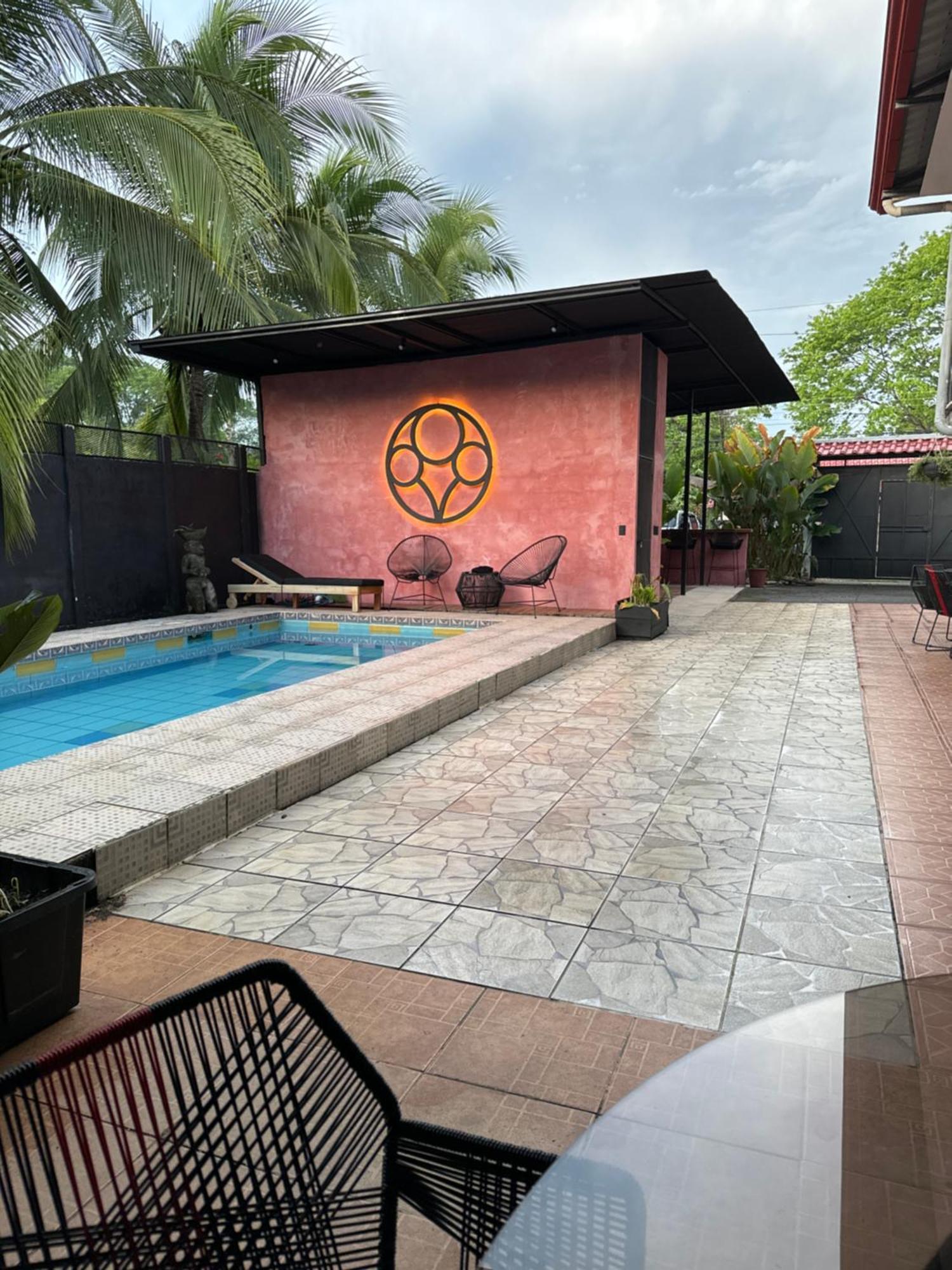 Casa Fotr Loco Hotel Uvita Kültér fotó