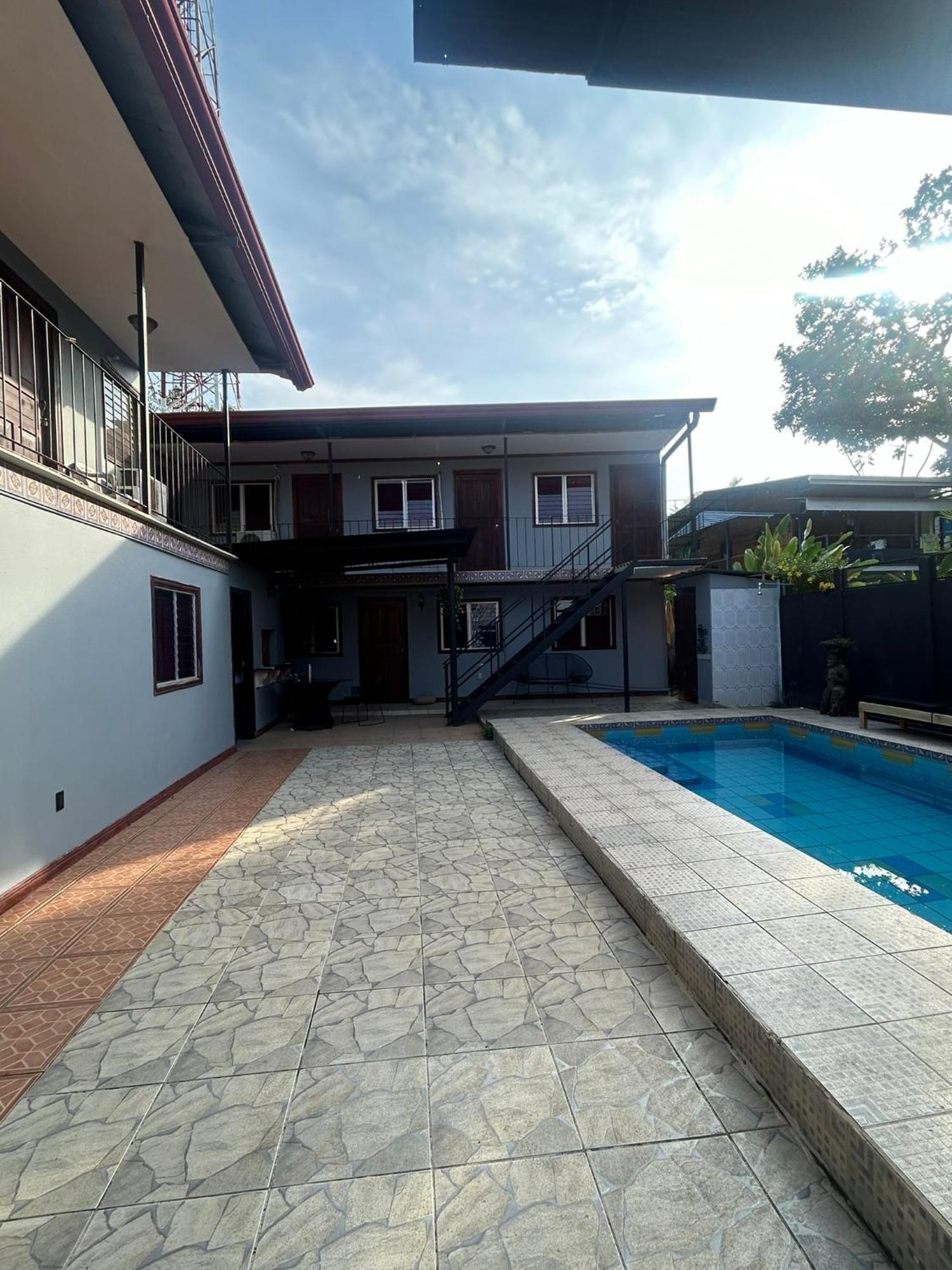 Casa Fotr Loco Hotel Uvita Kültér fotó